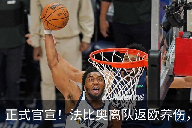 正式官宣！法比奥离队返欧养伤，国安提前解约纯属无稽之谈